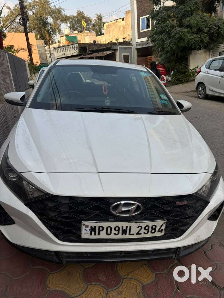 2022 Hyundai I20 Petrol Automatic