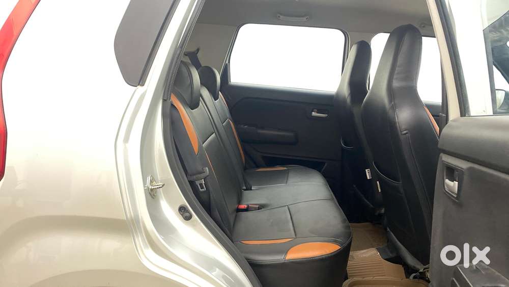 Maruti Suzuki Wagon R 1.2 Vxi, 2020, Petrol