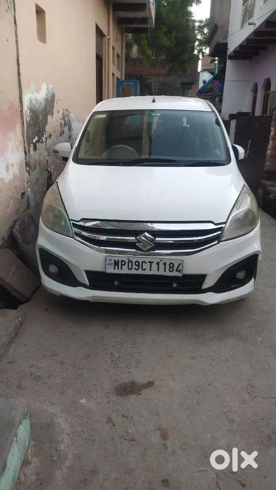 Maruti Suzuki Ertiga Vdi 2016