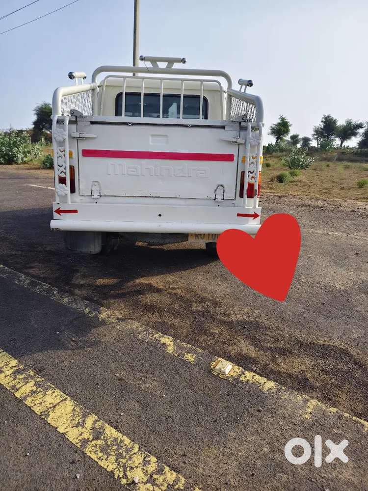 Mahindra Bolero Diesel Camper 2022.. 4&times;4..ac Fitted