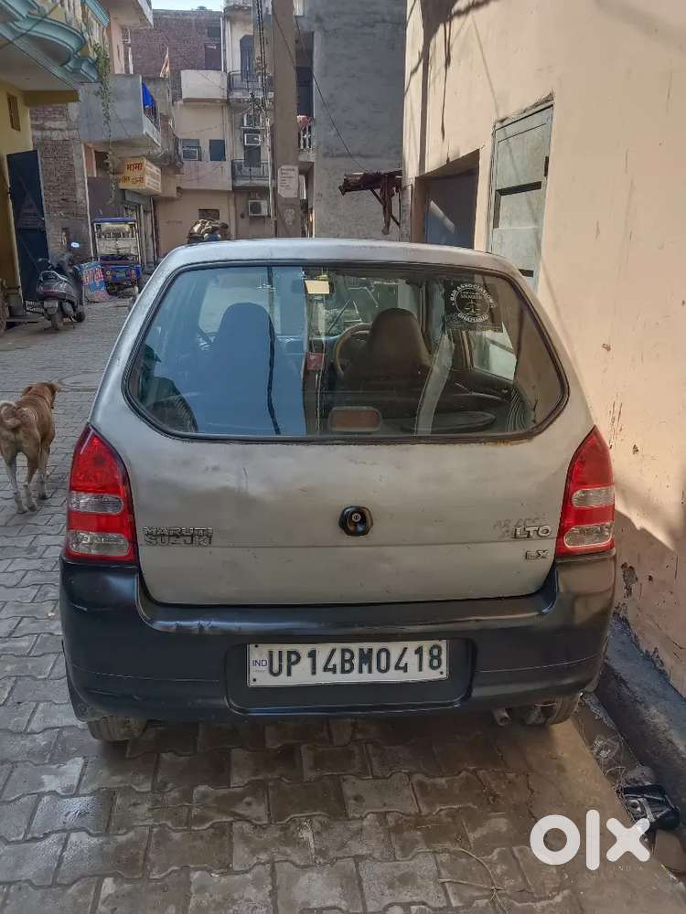 Maruti Suzuki Alto 2011 November Petrol 60000 Km Driven