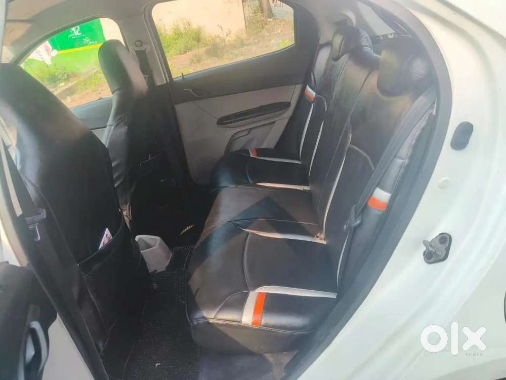 Tata Tiago 2017 Petrol Well Maintained