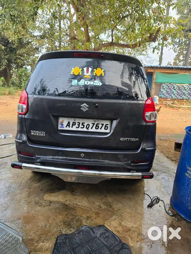 Maruti Ertiga Zdi 2012
