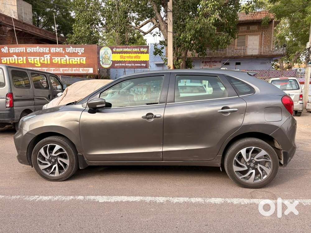 Maruti Suzuki Baleno 2019 Petrol Good Condition