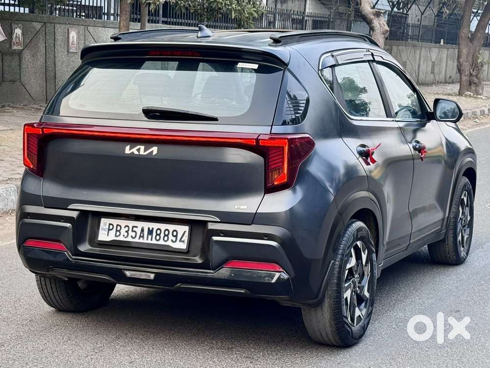 Kia Sonet 1.0 X Line Dct, 2024, Petrol