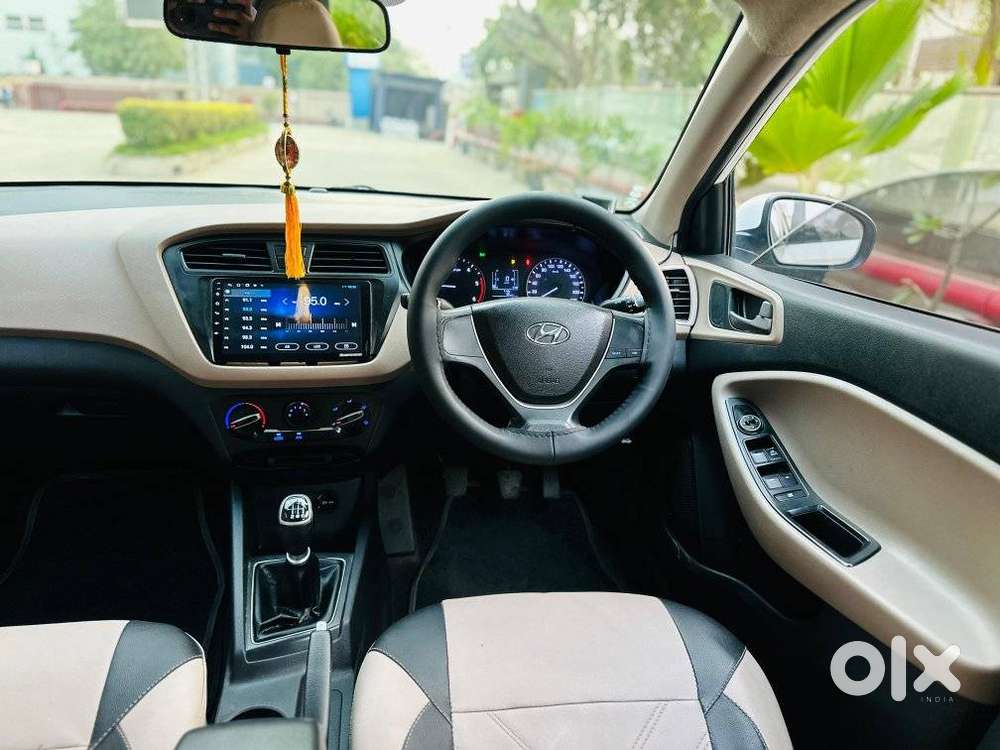 Hyundai I20 1.2 Magna Executive, 2018, Diesel