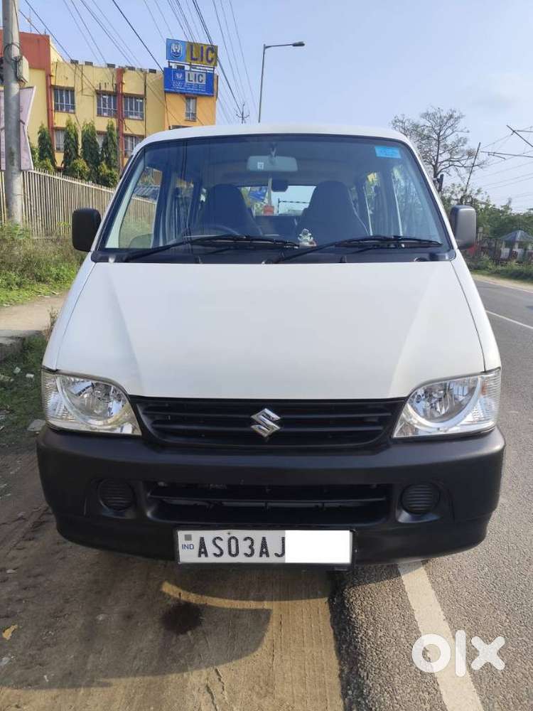 Maruti Suzuki Eeco 7 Seater Ac, 2024, Petrol