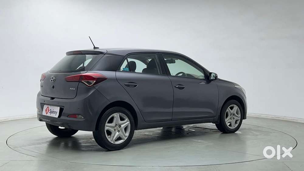 Hyundai Elite I20 [ ] 1.2 Asta, 2017, Petrol