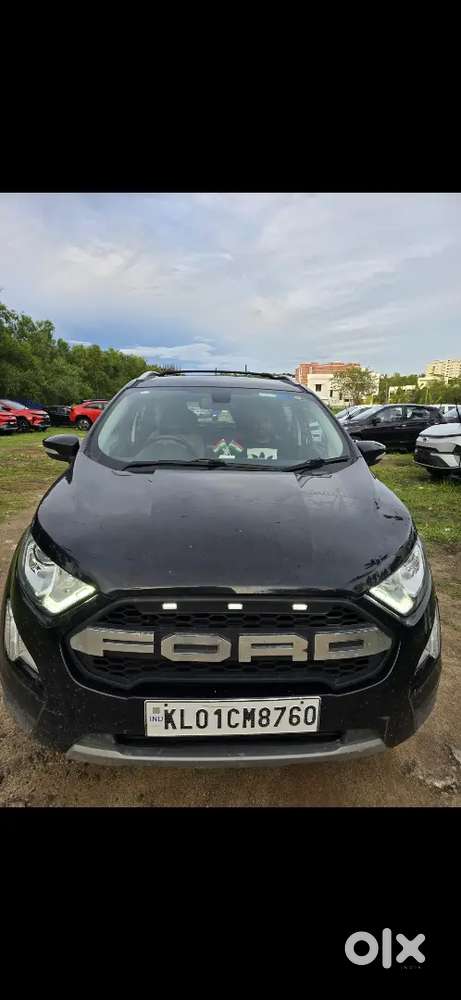 Ford Ecosport Titanium Plus Automatic 2019 In 779000