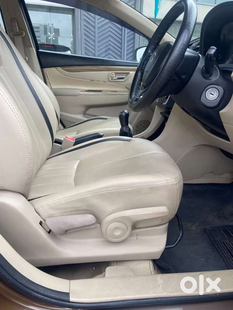Maruti Suzuki Ciaz 1.3 Delta Shvs Mt, 2018, Diesel