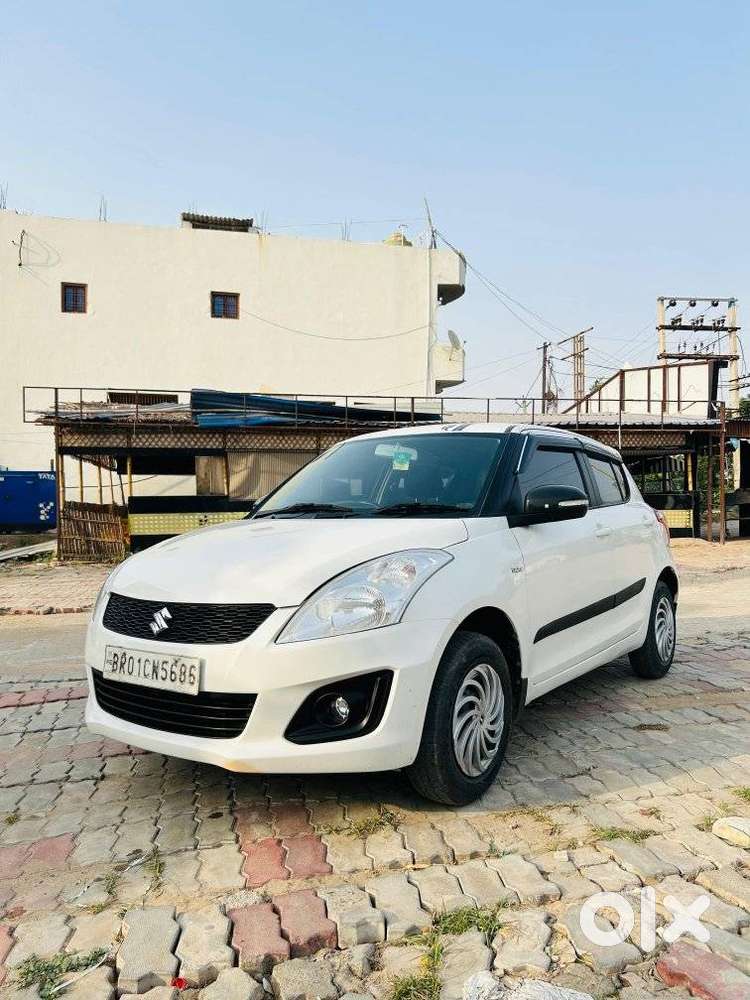 Maruti Suzuki Swift Vdi (o), 2017, Diesel