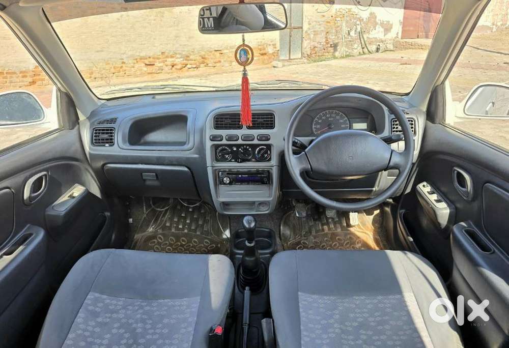 Maruti Suzuki Alto Flash Limited Edition, 2011, Petrol