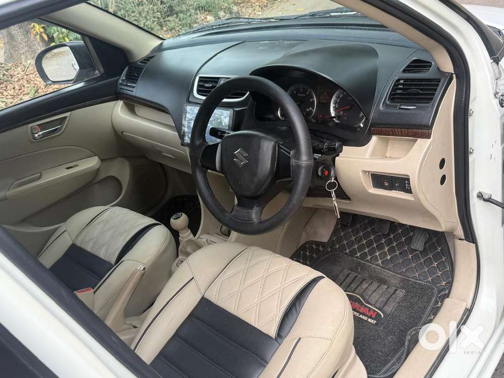 Maruti Suzuki Swift Dzire Vdi (o), 2013, Diesel
