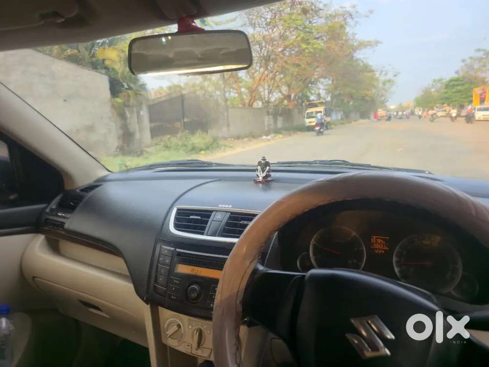 Maruti Suzuki Dzire 2014