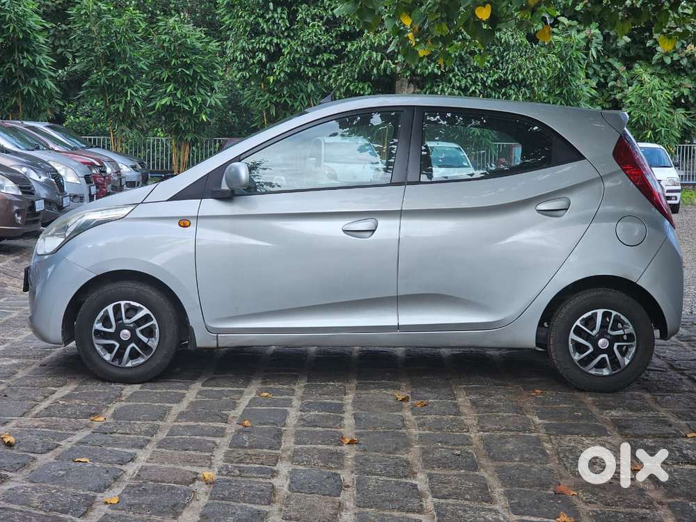 Hyundai Eon Era Plus (o), 2016, Petrol