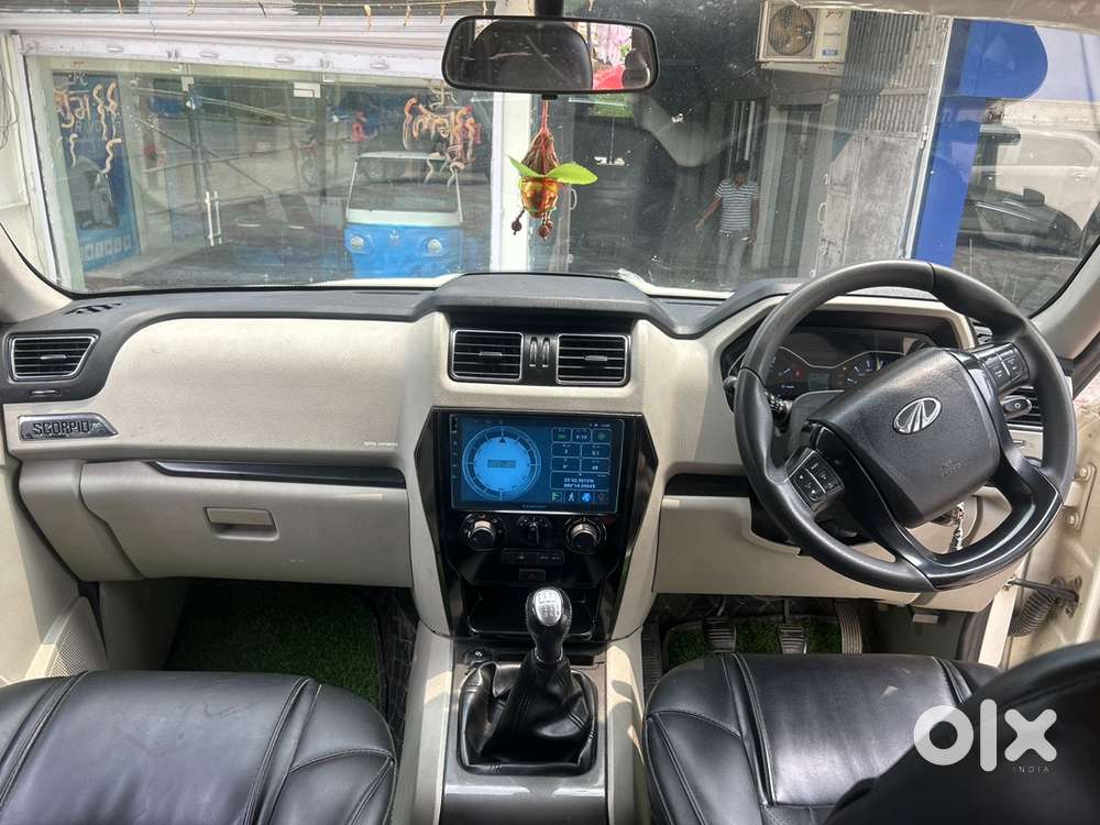 Mahindra Scorpio 2022 Diesel Good Condition