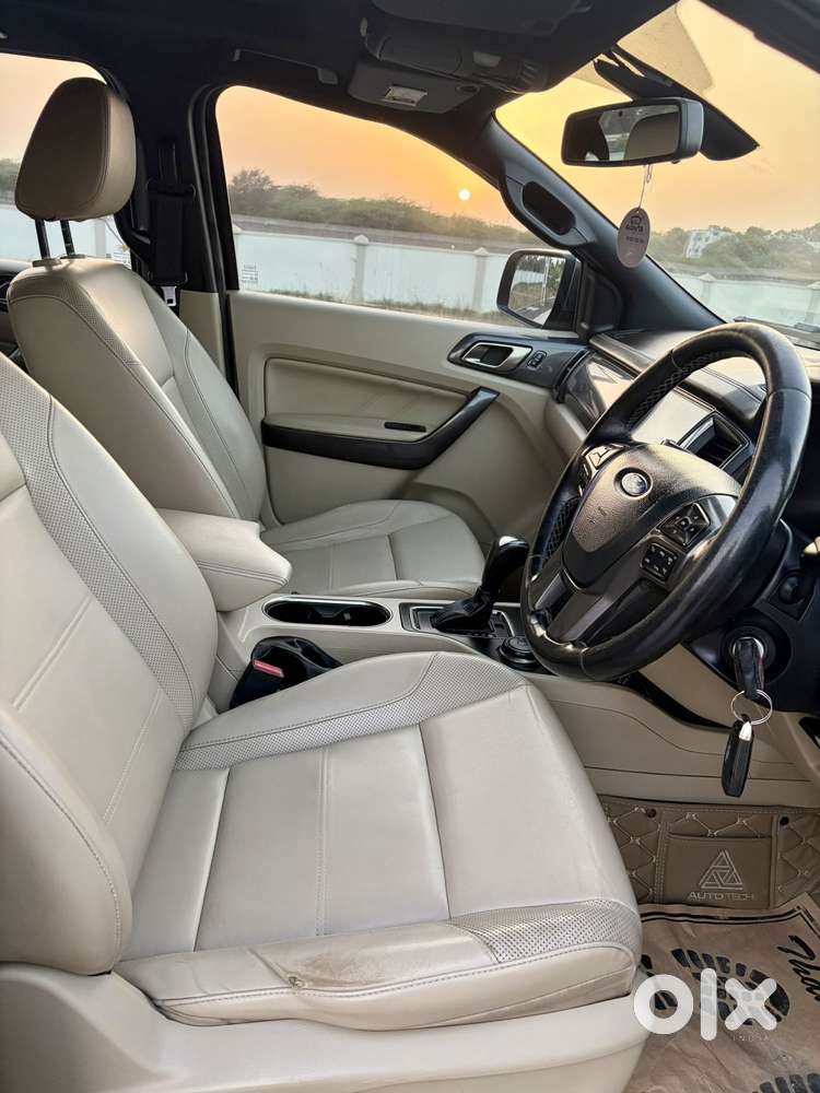 Ford Endeavour 3.2 Titanium 4x4 At, 2018, Diesel
