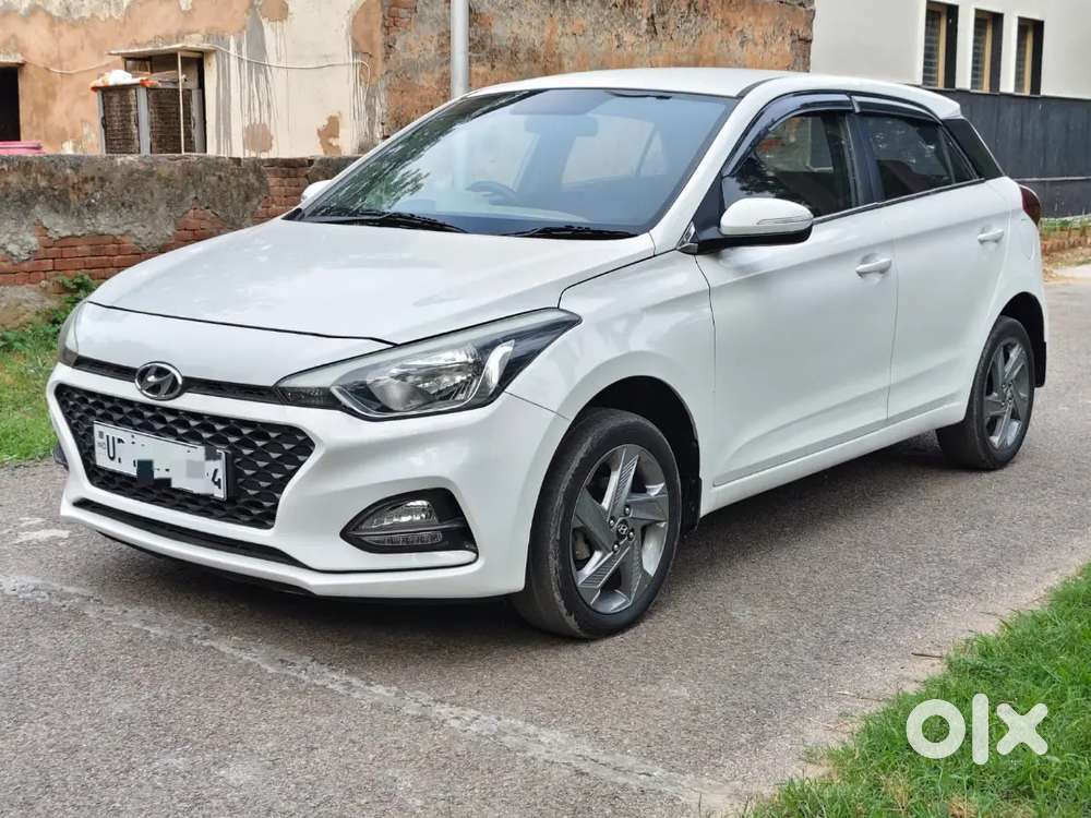 Hyundai I20 Sportz 2018 Diesel Manual