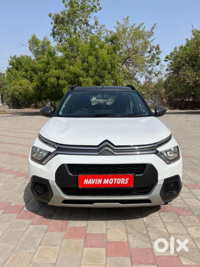 Citroen C3 Feel (o) 1.2 Petrol, 2024, Petrol