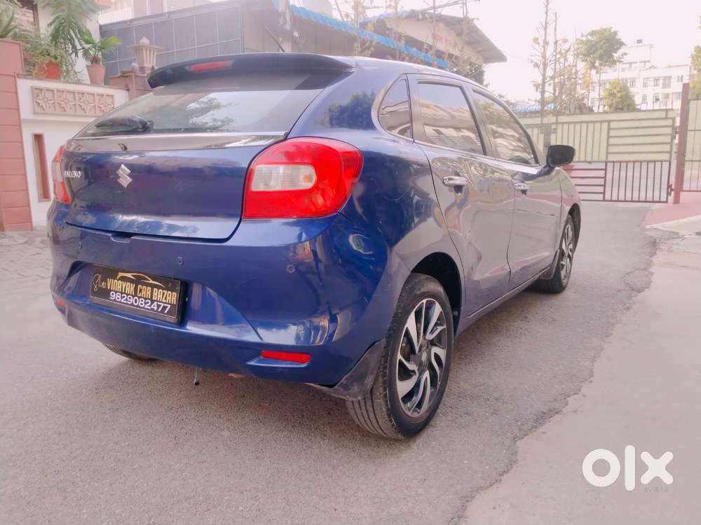 Maruti Suzuki Baleno Zeta, 2021, Petrol