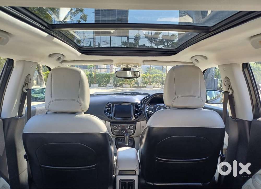 Jeep Compass 1.4 Limited Plus, 2019, Petrol