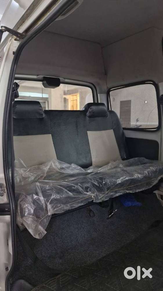 Maruti Suzuki Eeco 5 Str Ac (o), 2022, Petrol