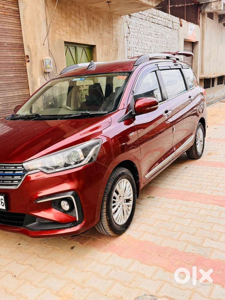 Maruti Suzuki Ertiga Shvs Zdi Plus, 2018