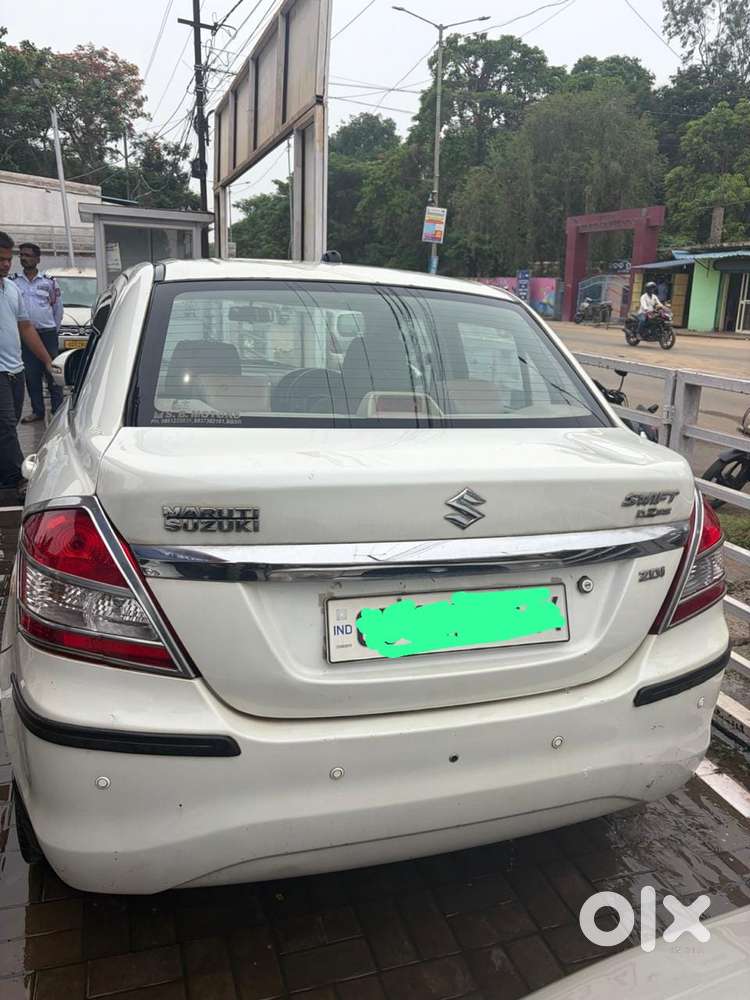Maruti Suzuki Dzire Zdi, 2015, Diesel