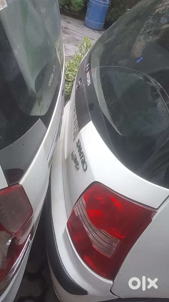 2012 Hyundai Santro Xing Cng