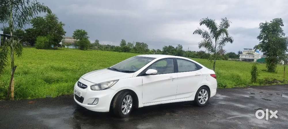 Hyundai Verna 1.6 2012