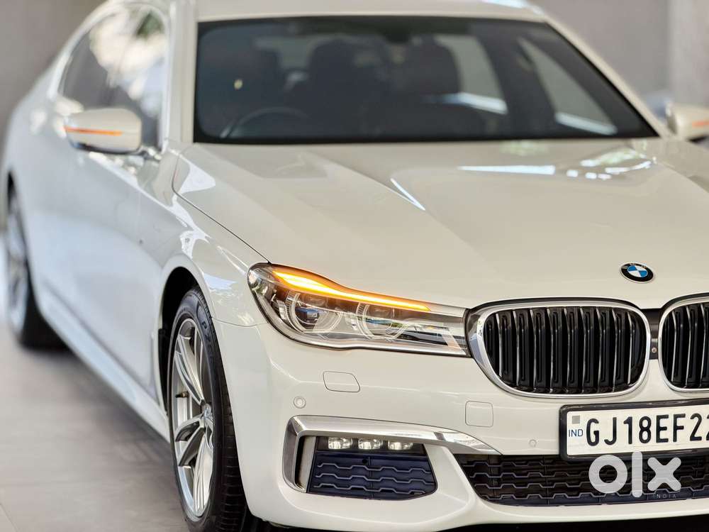 Bmw 7 Series 730l D M Sport, 2016, Diesel