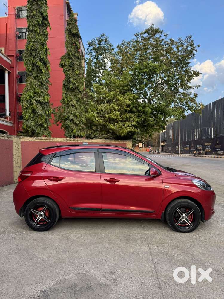 Hyundai Grand I10 Nios Sportz 1.2 At, 2021, Petrol