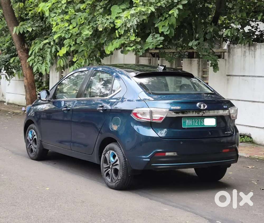 Tata Electric Car