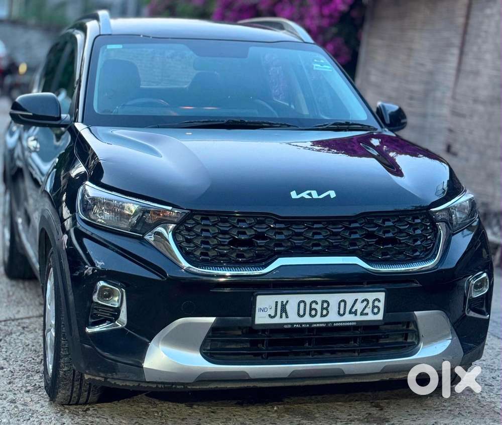 Kia Sonet Petrol 2021