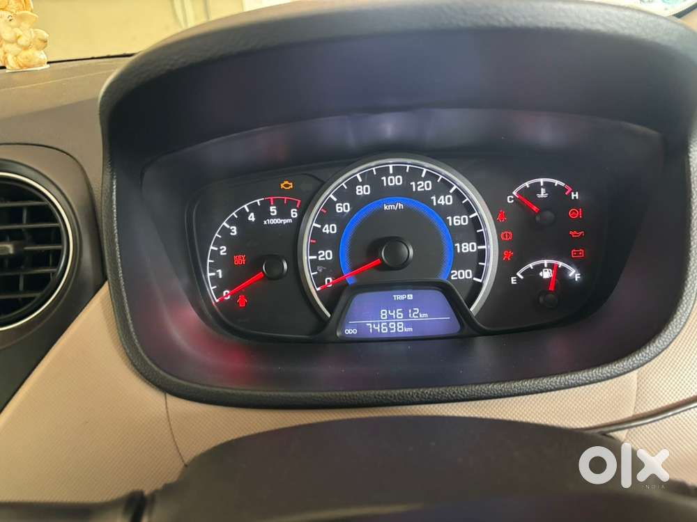 Hyundai Grand I10 2018 Diesel Well Maintained