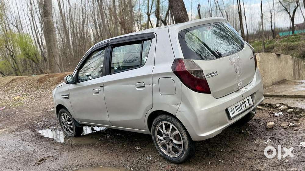 Maruti Suzuki Alto K10 2015 Petrol Well Maintained