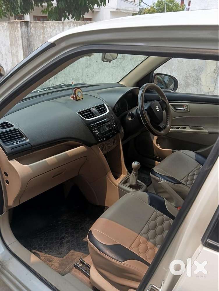 For Sale: 2016 Maruti Suzuki Swift Dzire Vxi Petrol – Well Maintained