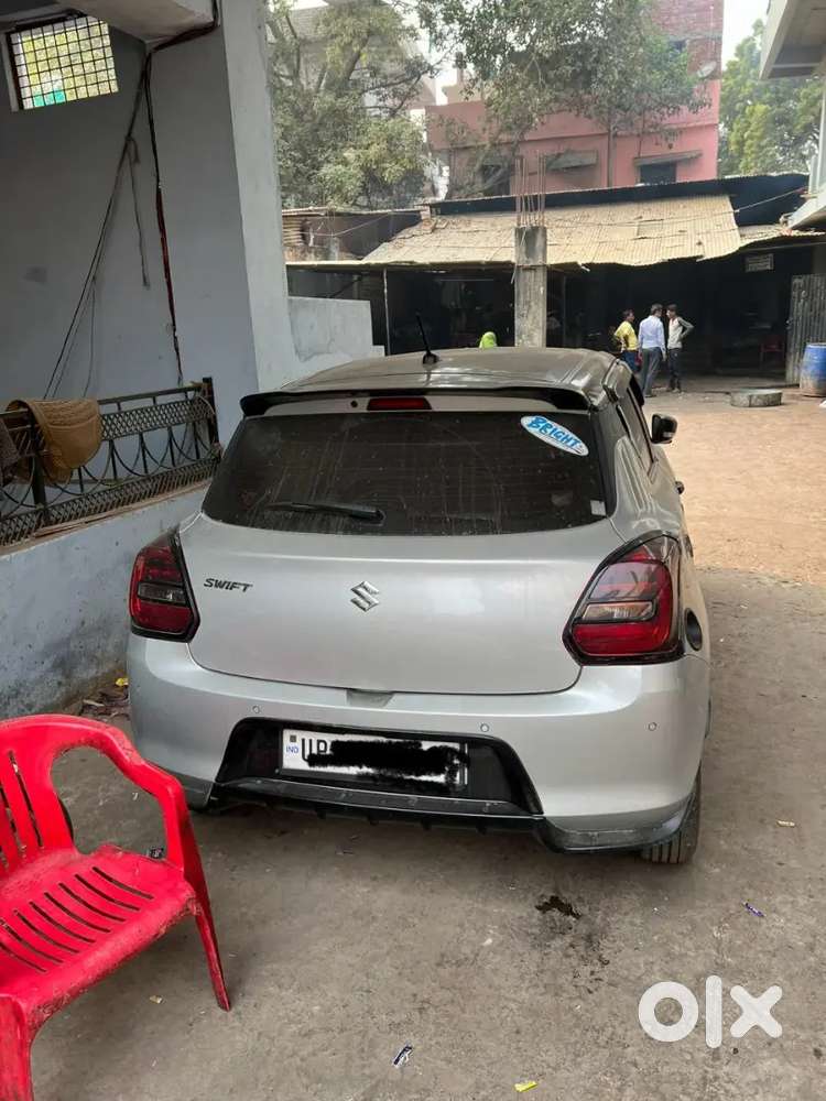 Maruti Suzuki Swift 2022 Cng & Hybrids Well Maintained