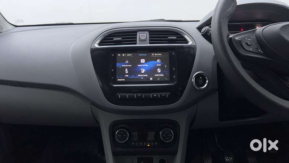 Tata Tigor 1.2 Revotron Xz Plus, 2020, Petrol