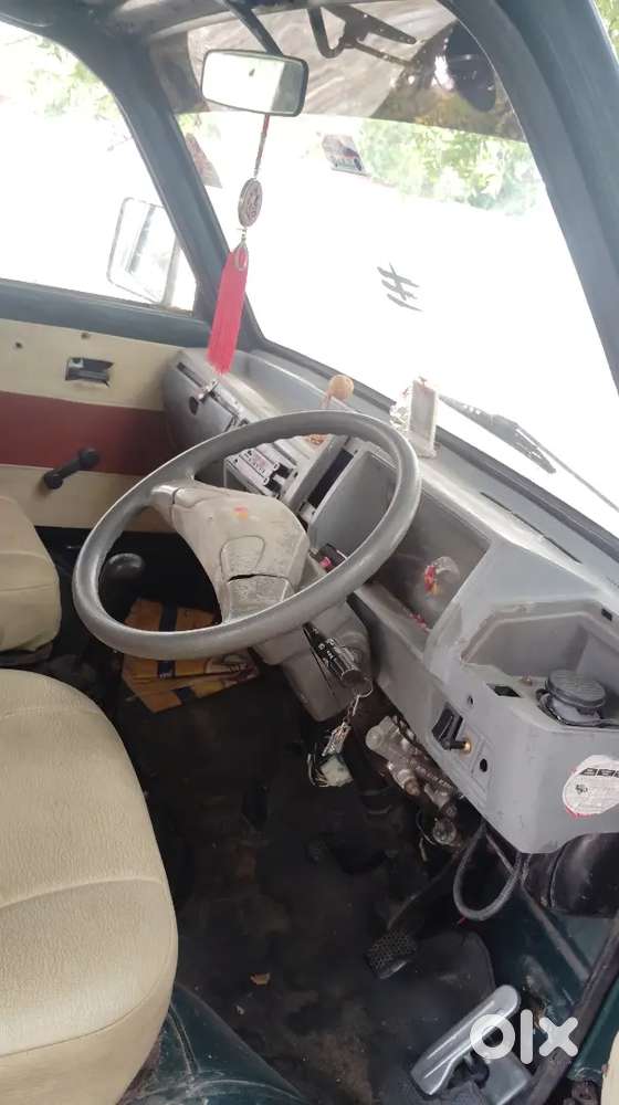 Maruti Suzuki Omni 1998