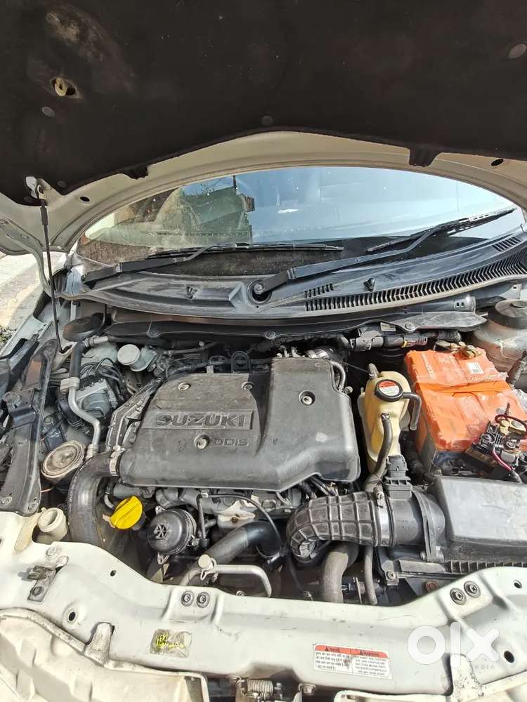 Maruti Suzuki Swift Vdi 2015