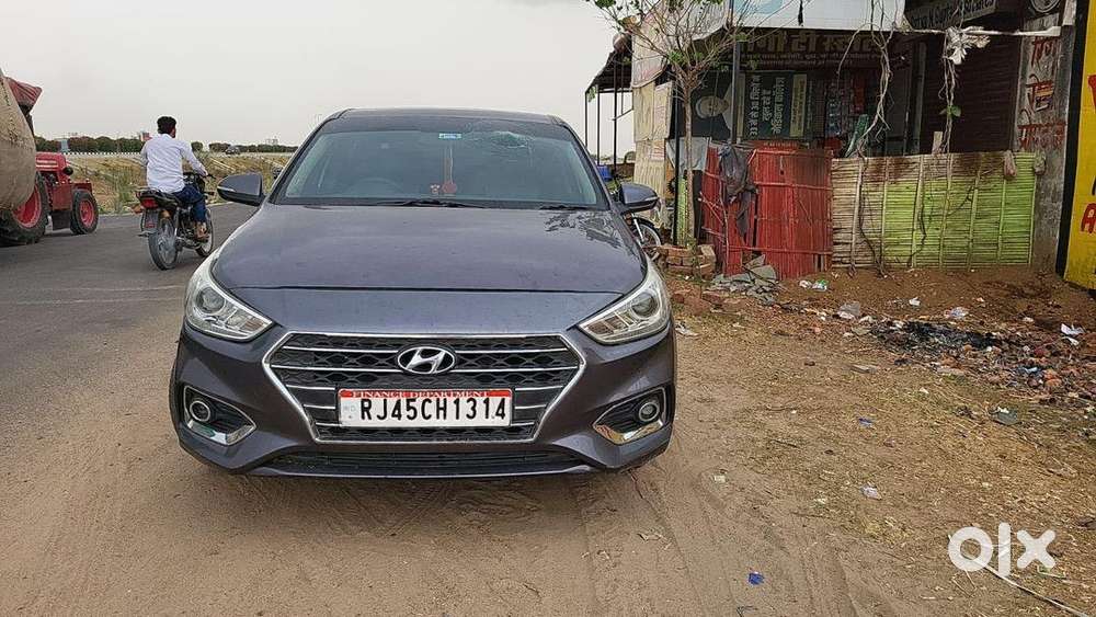Hyundai Automatic Car 2018