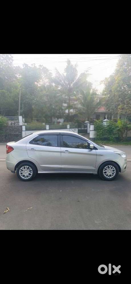 Ford Figo Aspire Trend Plus, 2016, Diesel