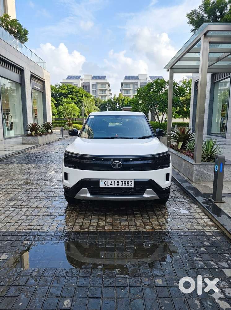 Brand New Tata Sierra Pure Dca For Sale