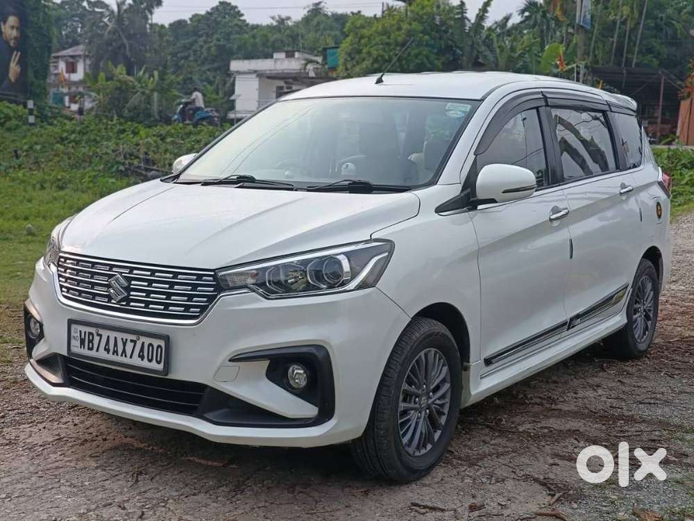 Maruti Suzuki Ertiga 1.5 Zxi Plus Shvs, 2019, Petrol