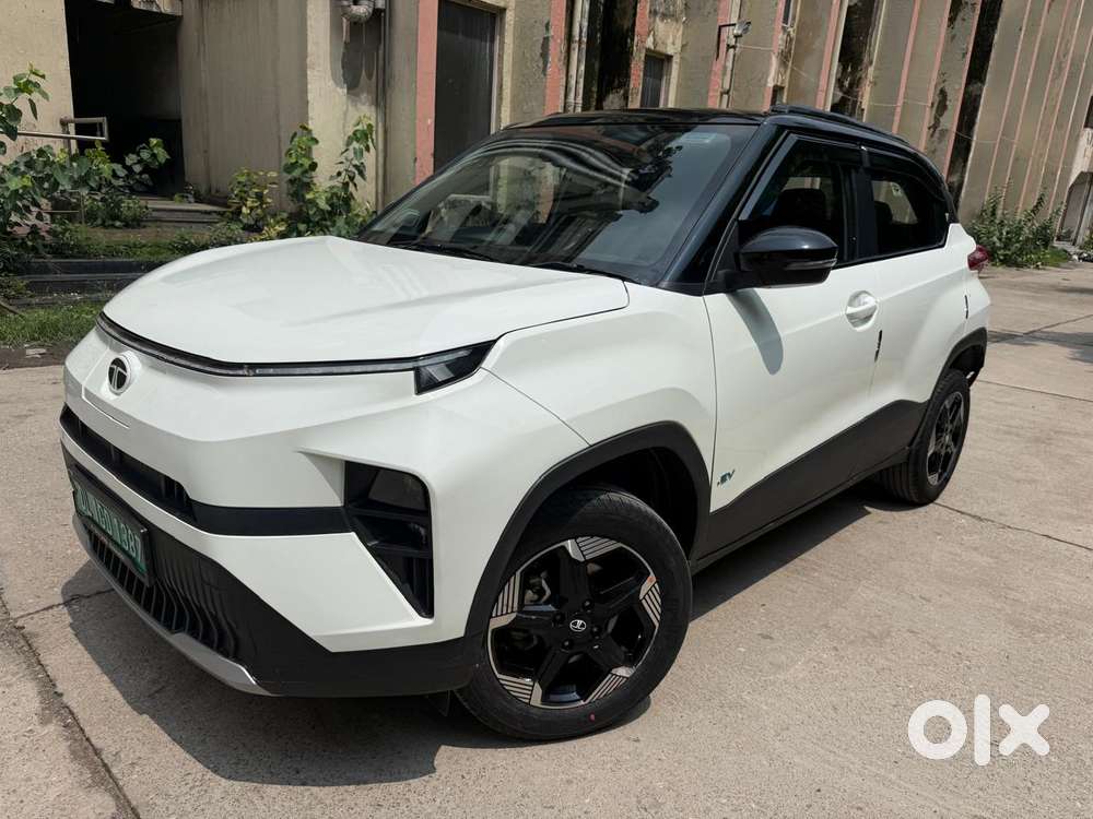 Tata Punch Ev Empowered Plus Lr, 2024, Electric