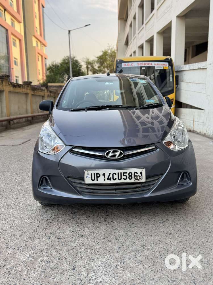 Hyundai Eon Era +, 2016, Cng & Hybrids