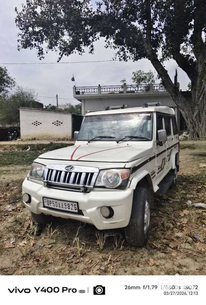 Mahindra Bolero 2012 Diesel 125000 Km Driven