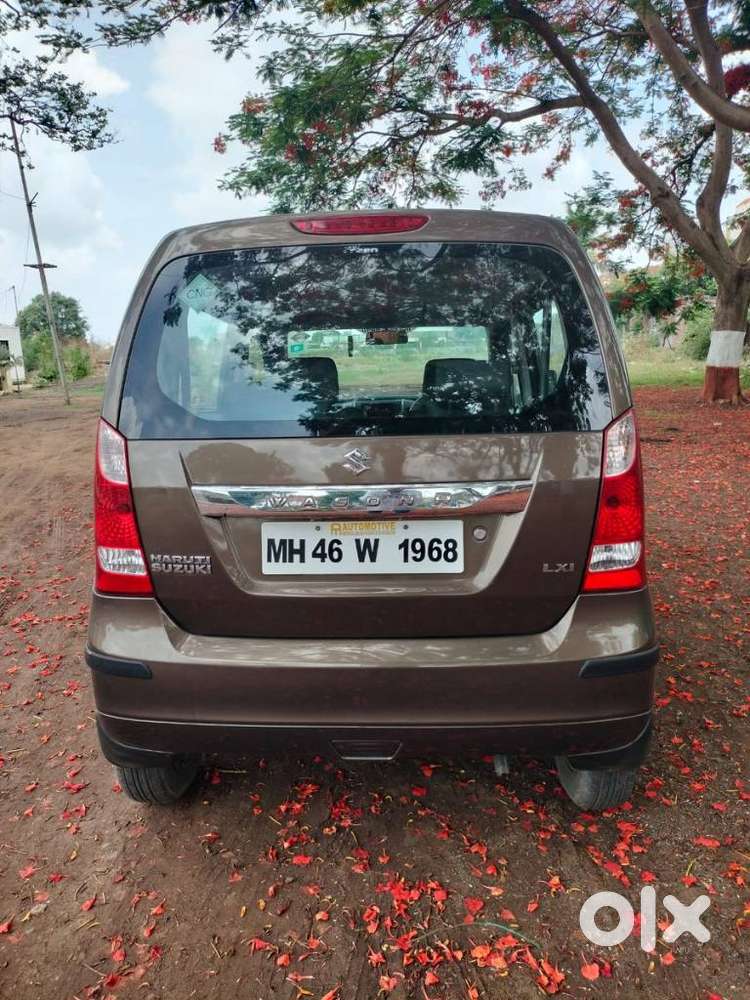 Maruti Suzuki Wagon R Lxi Cng Optional, 2012, Cng & Hybrids