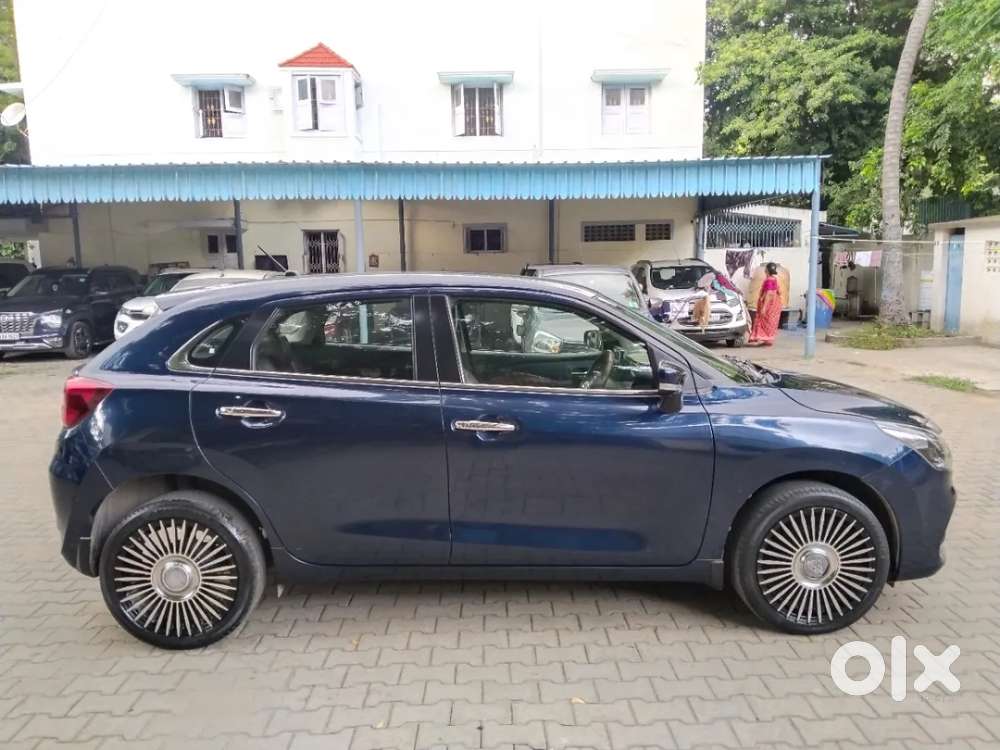 Maruti Suzuki Baleno 1.2 Zeta At, 2023, Petrol